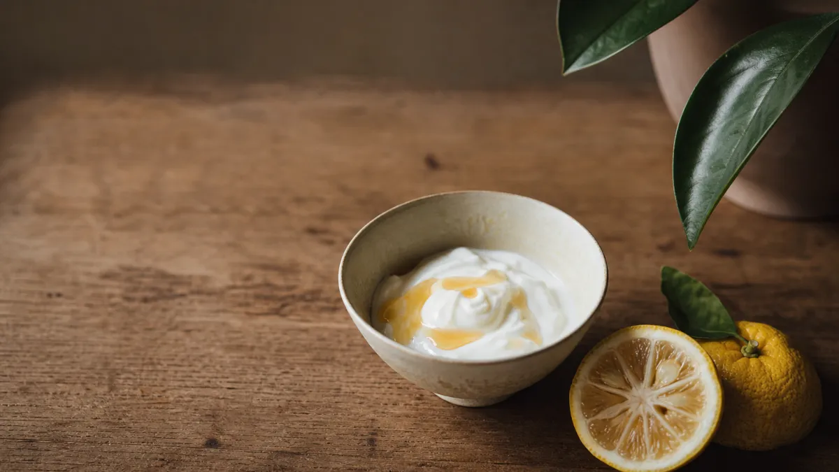 Aliments et plats avec la lettre Y : découvrez la liste