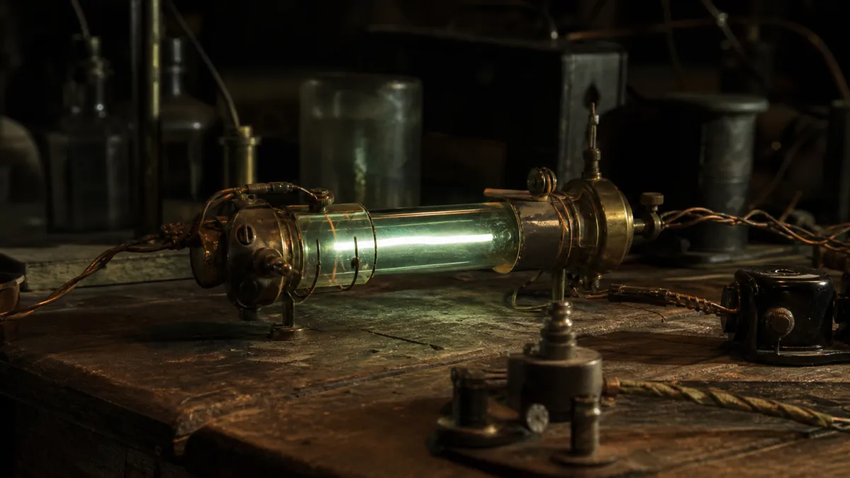 Wilhelm Röntgen et les rayons X : l'histoire de la découverte
