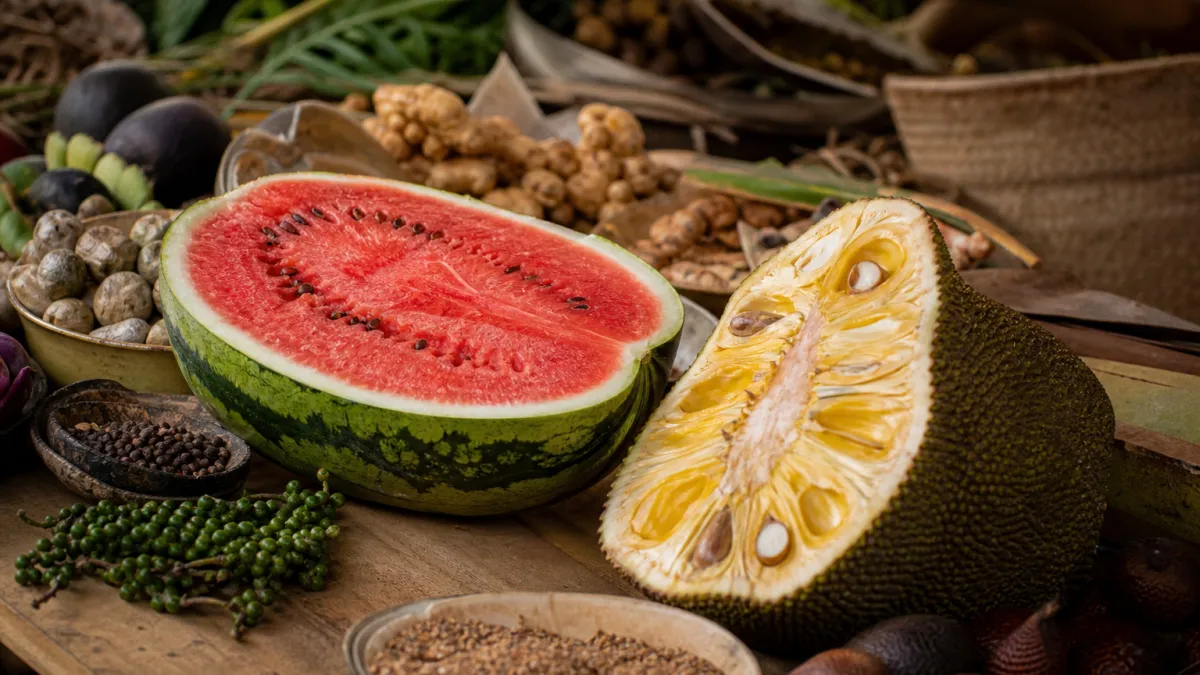 Aliments et plats avec la lettre X : la liste complète