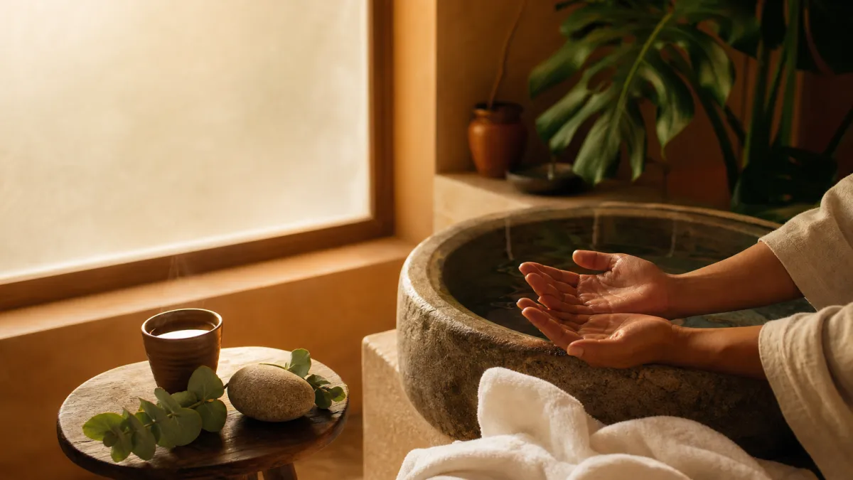 Edayspa : le concept de spa et bien-être à la journée