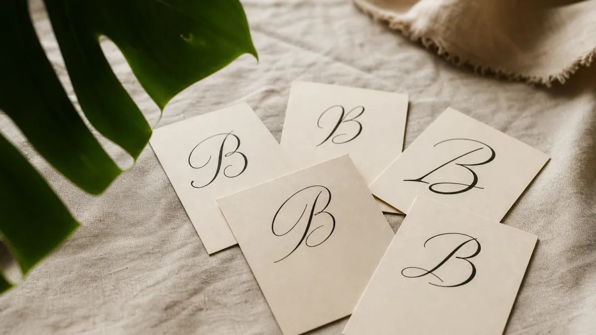 Prénoms qui commencent par la lettre B : le guide complet
