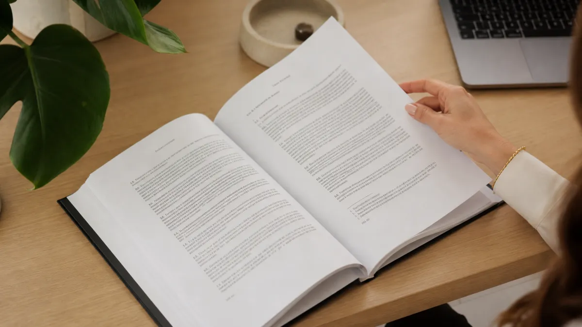 Exemple de jugement de divorce : décryptage et modèle 2026