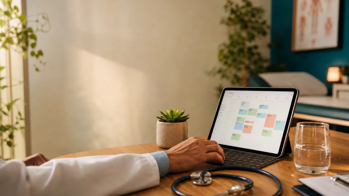 Medisysnet : optimisez la gestion de votre cabinet médical